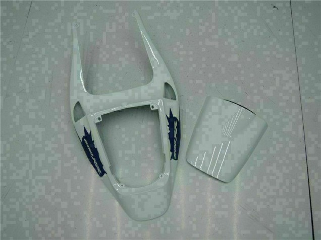Nero Plastica CBR 600 RR 2005-2006 Nero Plastica CBR 600 RR 2005-2006
