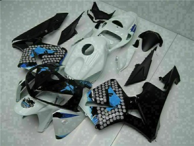 Nero Plastica CBR 600 RR 2005-2006