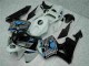 Nero Plastica CBR 600 RR 2005-2006 Nero Plastica CBR 600 RR 2005-2006