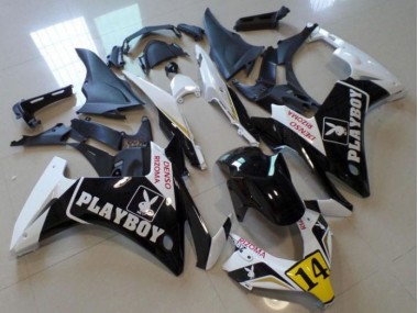 Nero Playboy 14 Carene CBR 500 RR 2013-2015