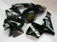 Nero Repsol ABS Kit Carenatura CBR 600 RR 2005-2006 Nero Repsol ABS Kit Carenatura CBR 600 RR 2005-2006