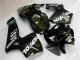 Nero Repsol ABS Kit Carenatura CBR 600 RR 2005-2006 Nero Repsol ABS Kit Carenatura CBR 600 RR 2005-2006