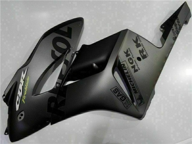 Nero Repsol ABS Plastica & Carena CBR 1000 RR 2004-2005 Nero Repsol ABS Plastica & Carena CBR 1000 RR 2004-2005