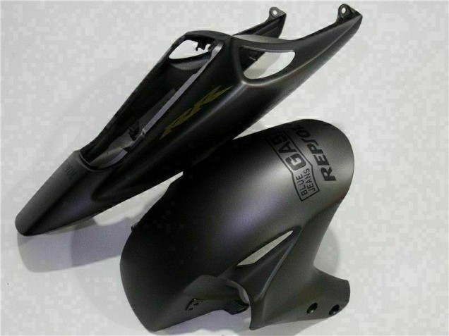 Nero Repsol ABS Plastica & Carena CBR 1000 RR 2004-2005 Nero Repsol ABS Plastica & Carena CBR 1000 RR 2004-2005