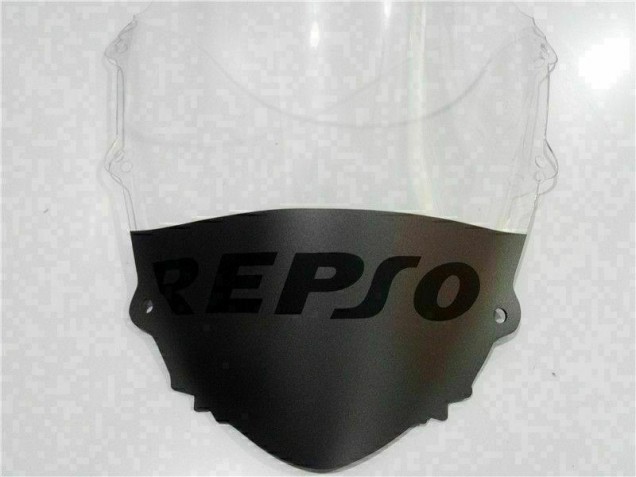 Nero Repsol ABS Plastica & Carena CBR 1000 RR 2004-2005 Nero Repsol ABS Plastica & Carena CBR 1000 RR 2004-2005