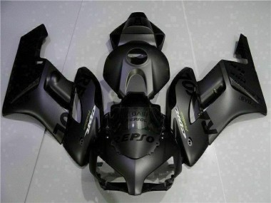 Nero Repsol ABS Plastica & Carena CBR 1000 RR 2004-2005