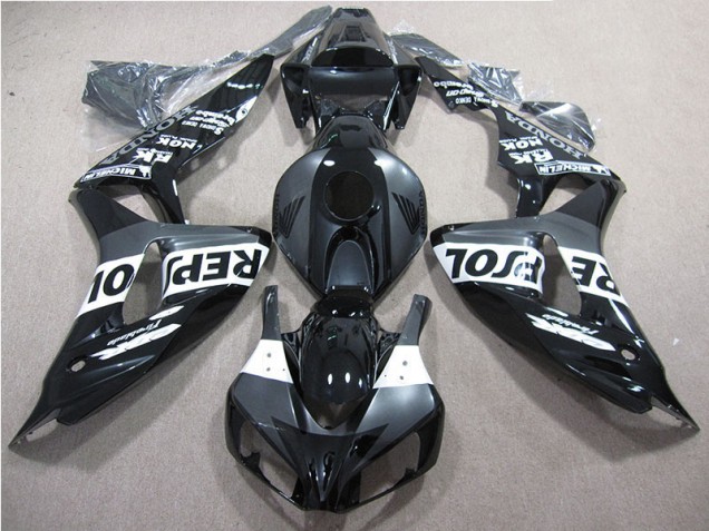 Nero Repsol Carene CBR 1000 RR 2006-2007 Nero Repsol Carene CBR 1000 RR 2006-2007