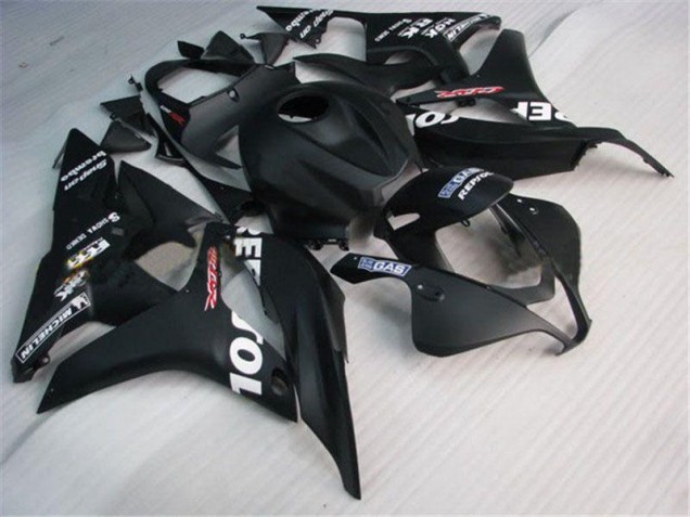 Nero Repsol Carene CBR 600 RR 2007-2008 Nero Repsol Carene CBR 600 RR 2007-2008