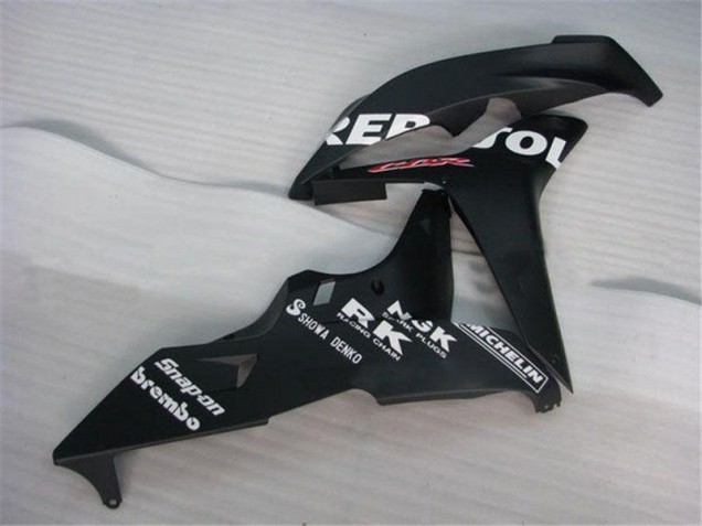 Nero Repsol Carene CBR 600 RR 2007-2008 Nero Repsol Carene CBR 600 RR 2007-2008