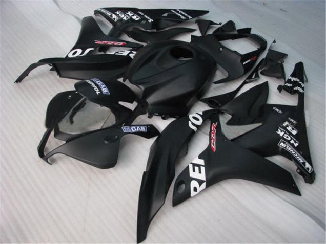 Nero Repsol Carene CBR 600 RR 2007-2008 Nero Repsol Carene CBR 600 RR 2007-2008