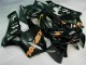 Nero Repsol Kit Completo Carenatura ABS CBR 600 RR 2005-2006 Nero Repsol Kit Completo Carenatura ABS CBR 600 RR 2005-2006