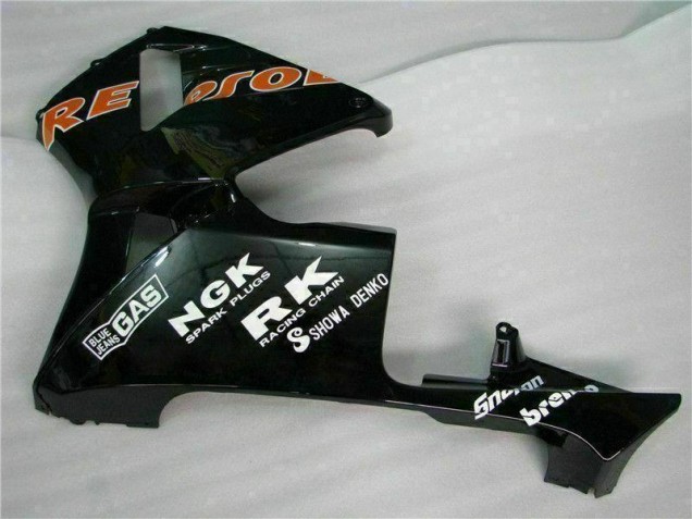 Nero Repsol Kit Completo Carenatura ABS CBR 600 RR 2005-2006 Nero Repsol Kit Completo Carenatura ABS CBR 600 RR 2005-2006