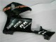 Nero Repsol Kit Completo Carenatura ABS CBR 600 RR 2005-2006 Nero Repsol Kit Completo Carenatura ABS CBR 600 RR 2005-2006