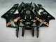 Nero Repsol Kit Completo Carenatura ABS CBR 600 RR 2005-2006 Nero Repsol Kit Completo Carenatura ABS CBR 600 RR 2005-2006