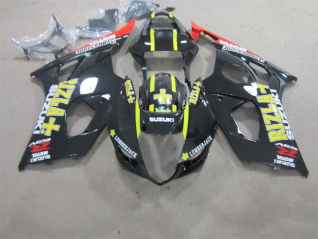 Nero Rizla Carene GSXR 1000 K3 2003-2004 Nero Rizla Carene GSXR 1000 K3 2003-2004