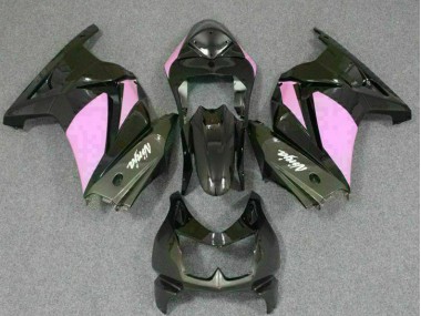 Nero Rosa Ninja Carene EX250 2008-2012