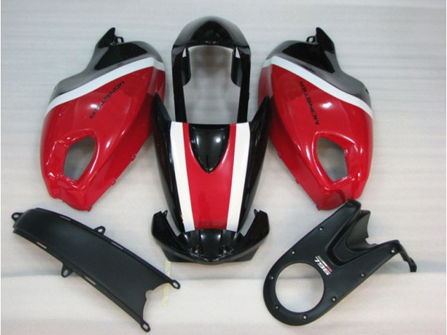 Nero Rosso 796 Carene Ducati Monster 696 2008-2012