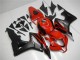 Nero Rosso ABS Kit Carenatura CBR 600 RR 2007-2008 Nero Rosso ABS Kit Carenatura CBR 600 RR 2007-2008