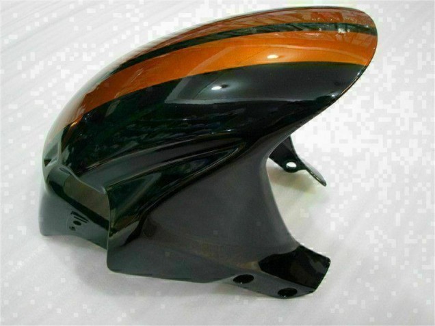 Nero Rosso ABS Plastica CBR 600 RR 2005-2006 Nero Rosso ABS Plastica CBR 600 RR 2005-2006