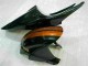 Nero Rosso ABS Plastica CBR 600 RR 2005-2006 Nero Rosso ABS Plastica CBR 600 RR 2005-2006