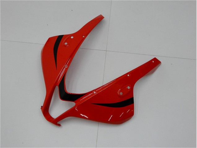 Nero Rosso ABS Plastica & Carenatura CBR 600 RR 2007-2008 Nero Rosso ABS Plastica & Carenatura CBR 600 RR 2007-2008