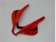 Nero Rosso ABS Plastica & Carenatura CBR 600 RR 2007-2008 Nero Rosso ABS Plastica & Carenatura CBR 600 RR 2007-2008