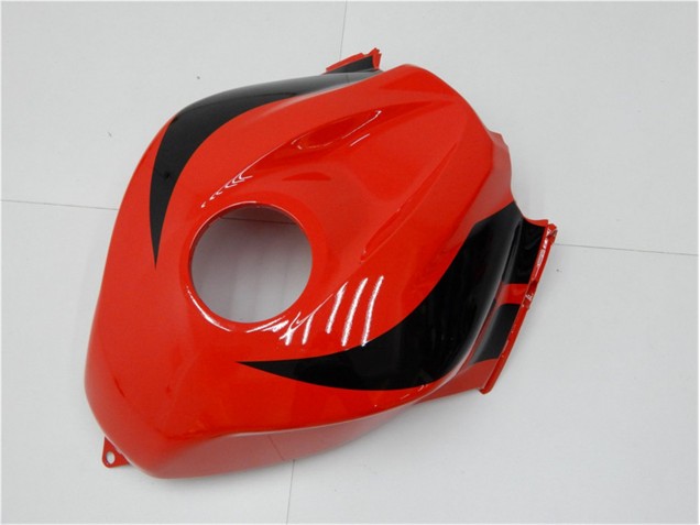 Nero Rosso ABS Plastica & Carenatura CBR 600 RR 2007-2008 Nero Rosso ABS Plastica & Carenatura CBR 600 RR 2007-2008
