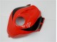 Nero Rosso ABS Plastica & Carenatura CBR 600 RR 2007-2008 Nero Rosso ABS Plastica & Carenatura CBR 600 RR 2007-2008