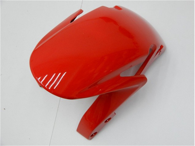 Nero Rosso ABS Plastica & Carenatura CBR 600 RR 2007-2008 Nero Rosso ABS Plastica & Carenatura CBR 600 RR 2007-2008