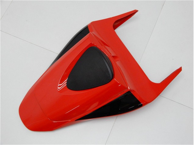 Nero Rosso ABS Plastica & Carenatura CBR 600 RR 2007-2008 Nero Rosso ABS Plastica & Carenatura CBR 600 RR 2007-2008