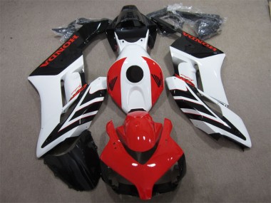 Nero Rosso Bianco Carene CBR 1000 RR 2004-2005