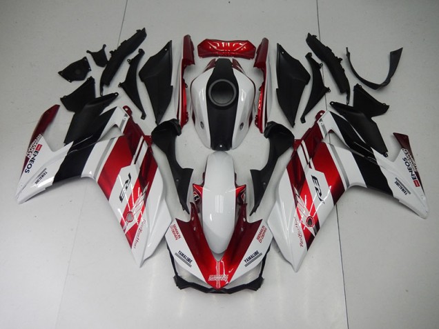 Nero Rosso Bianco Carene R3 2015-2022 Nero Rosso Bianco Carene R3 2015-2022