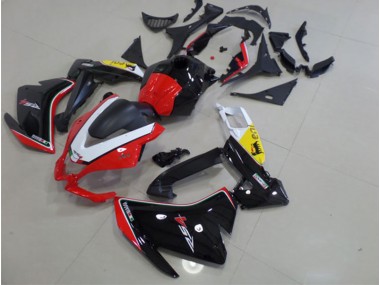 Nero Rosso Bianco Carene RS4 50 125 2011-2018