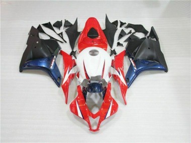 Nero Rosso Bianco Carrozzeria & Carena CBR 600 RR 2009-2012