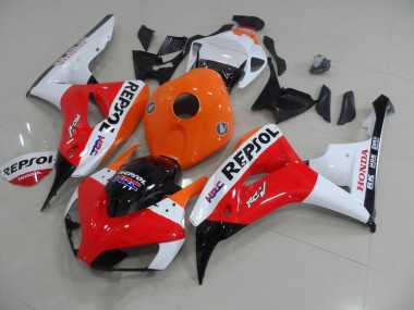 Nero Rosso Bianco Repsol Carene CBR 1000 RR 2006-2007