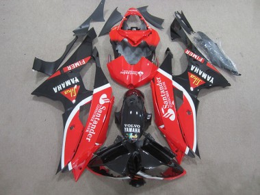 Nero Rosso Bianco Santander Carene R6 2008-2016