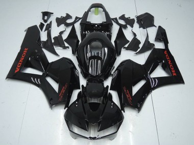 Nero Rosso Carene CBR 1000 RR 2012-2016