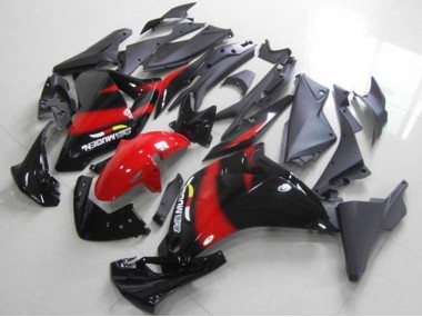 Nero Rosso Carene CBR 250 RR 2011-2013