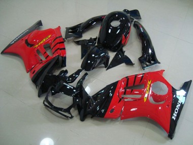 Nero Rosso Carene CBR 600 F3 1995-1998