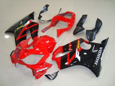 Nero Rosso Carene CBR 600 F4i 2001-2003
