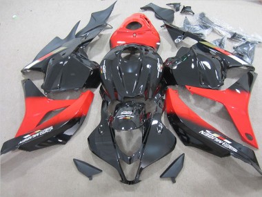 Nero Rosso Carene CBR 600 RR 2009-2012