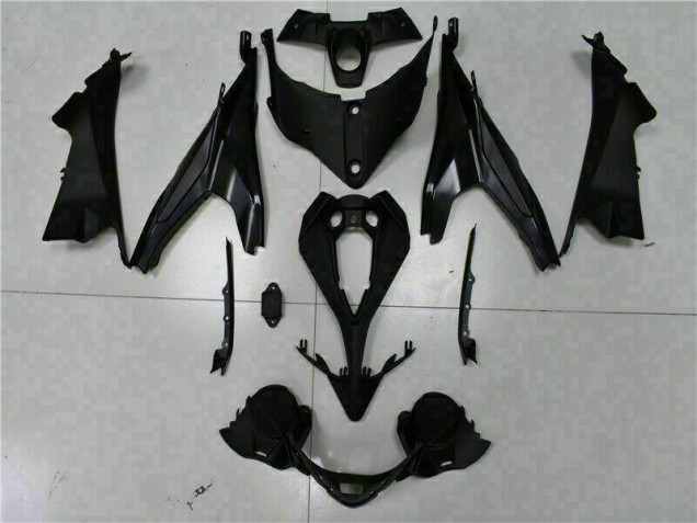 Nero Rosso Carene EX650 2009-2011 Nero Rosso Carene EX650 2009-2011