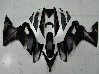 Nero Rosso Carene EX650 2009-2011