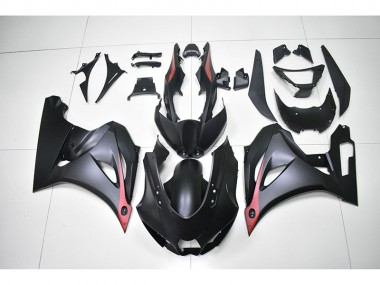 Nero Rosso Carene GSXR 1000 2017-2023