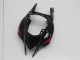 Nero Rosso Carene GSXR 1300 Hayabusa 2008-2019 Nero Rosso Carene GSXR 1300 Hayabusa 2008-2019