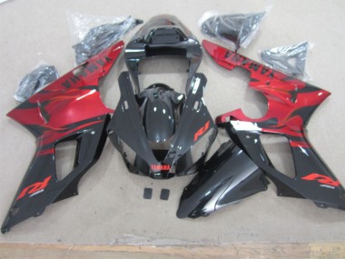Nero Rosso Carene R1 2000-2001