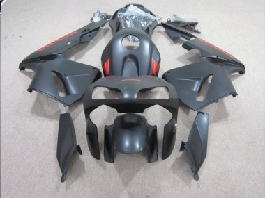 Nero Rosso Kit Carenatura Completa CBR 600 RR 2003-2004