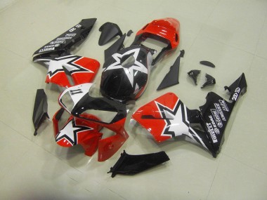 Nero Rosso Kit Carene CBR 600 RR 2003-2004