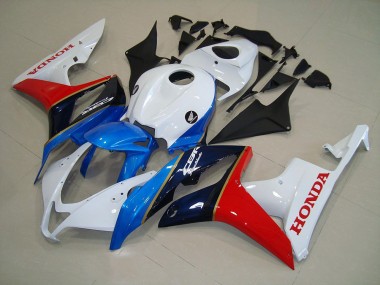 Nero Rosso Kit Carene CBR 600 RR 2007-2008
