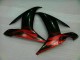 Nero Rosso Kit Carene R1 2002-2003